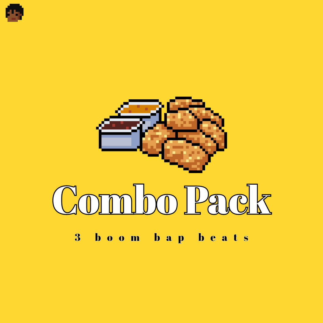 3 Piece Special | Beat Pack