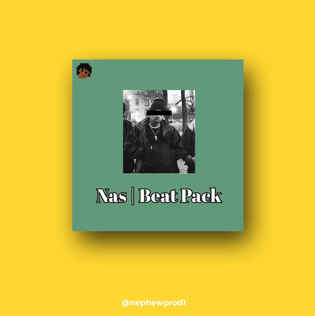 Queenz: Nas J Cole Beat Bundle (5 WAVS NO TAGS)