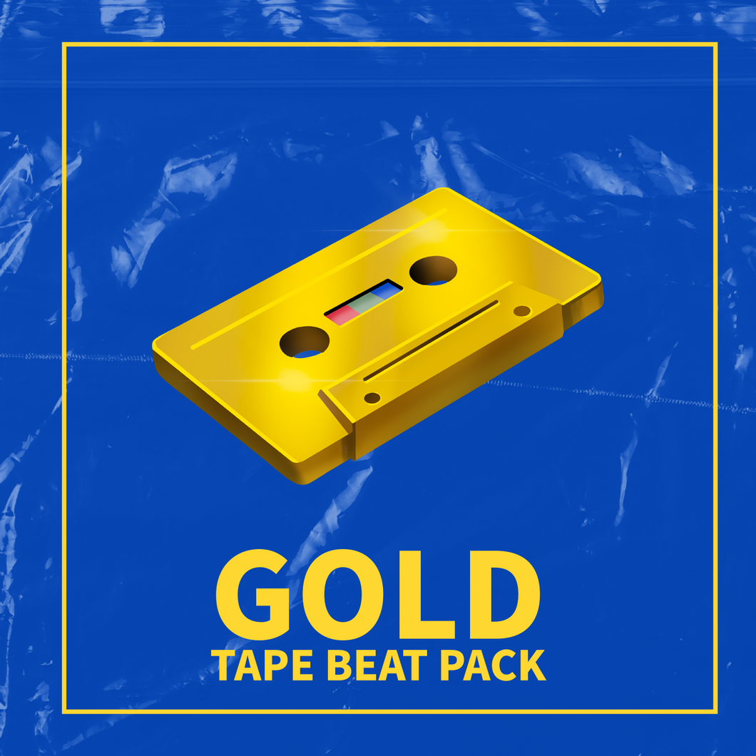 Golden Tape Beat Pack